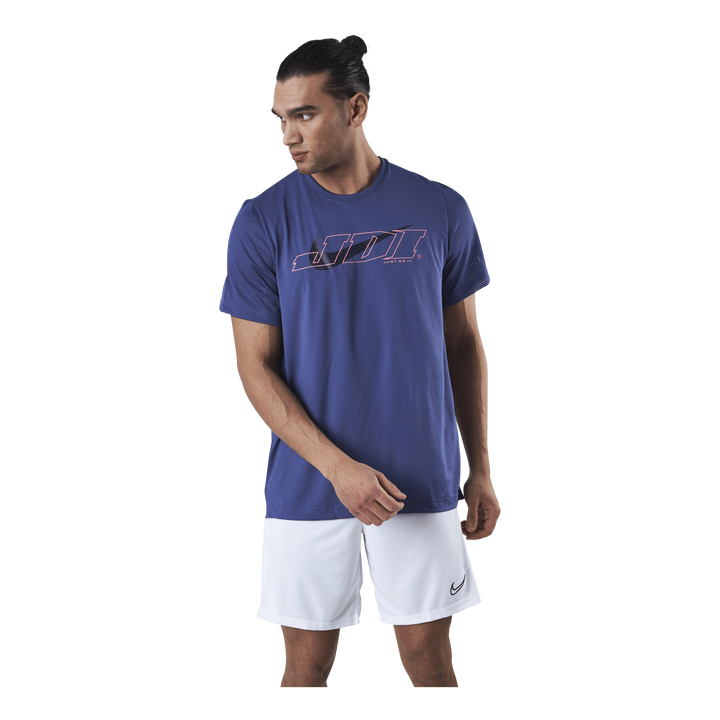 SS Top Purple/Blue