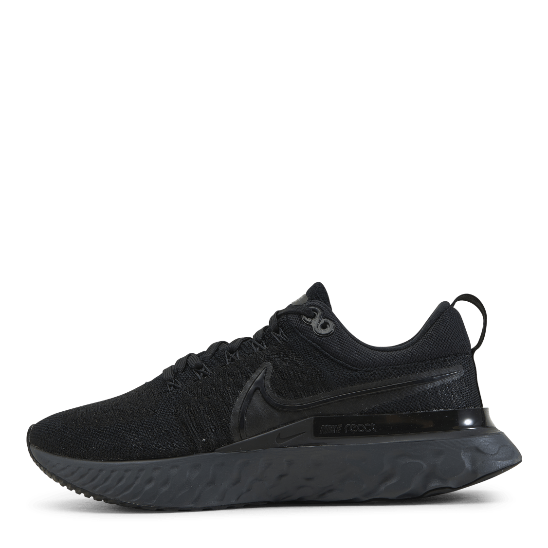 React Infinity Run Flyknit 2 Black