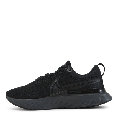 React Infinity Run Flyknit 2 Black