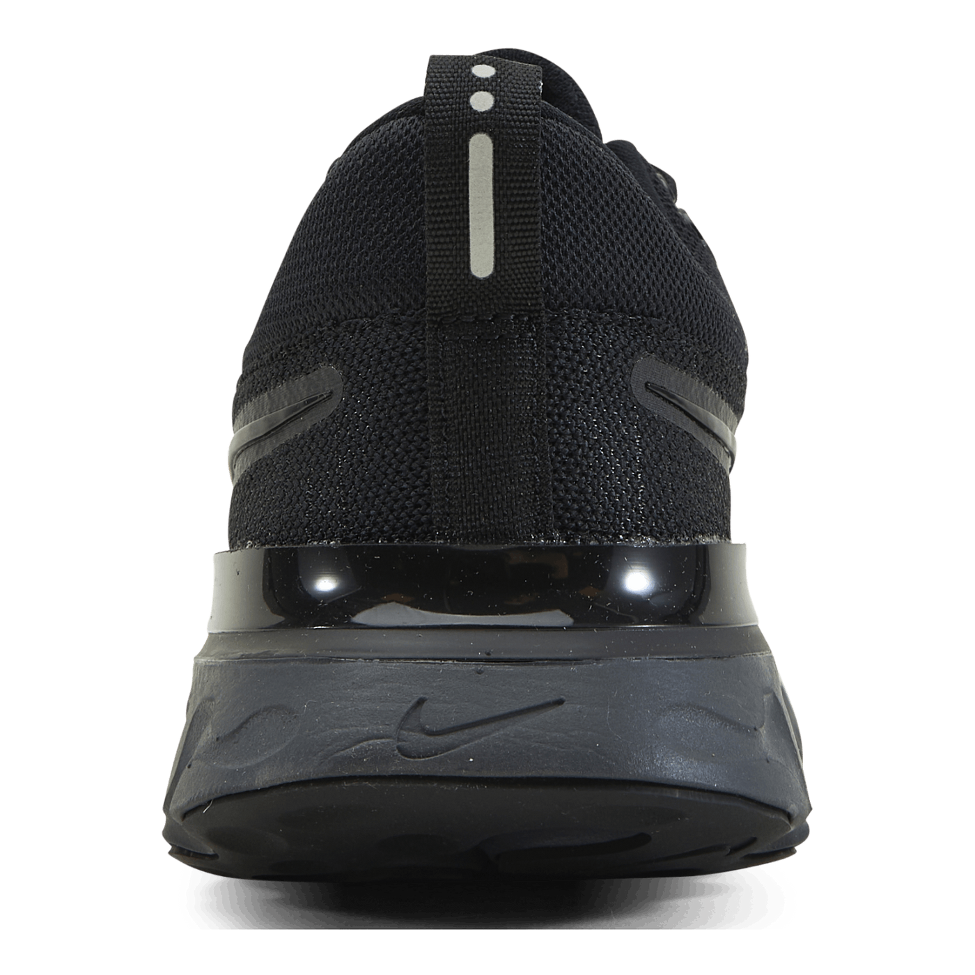 React Infinity Run Flyknit 2 Black