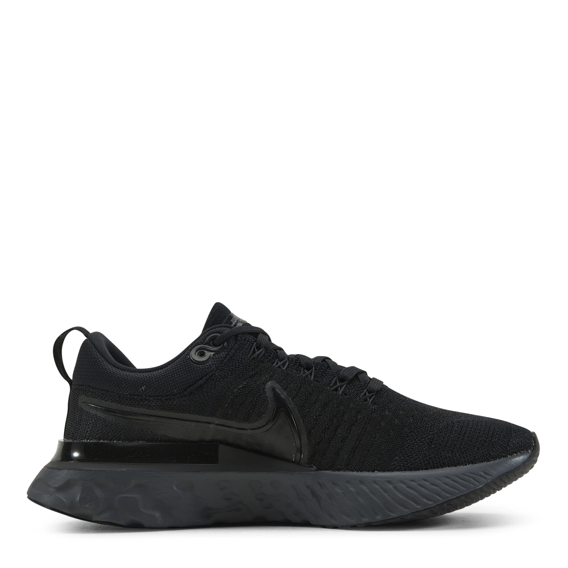 React Infinity Run Flyknit 2 Black