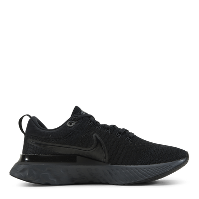 React Infinity Run Flyknit 2 Black