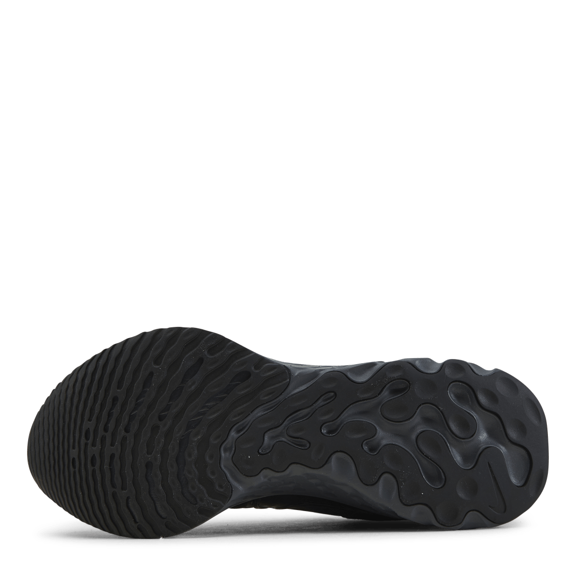 React Infinity Run Flyknit 2 Black