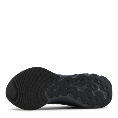 React Infinity Run Flyknit 2 Black
