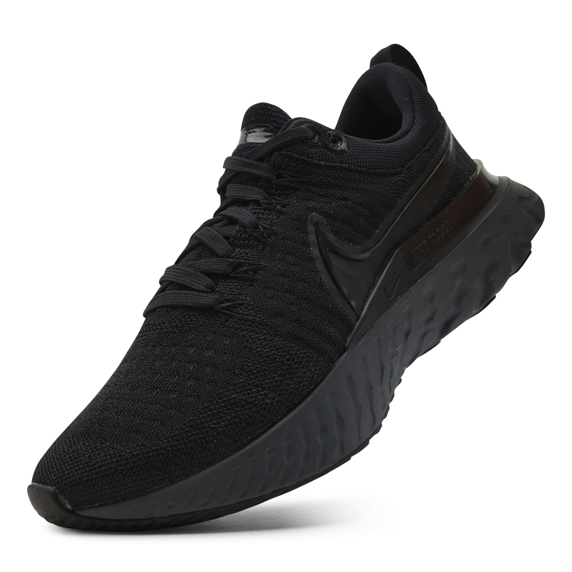 React Infinity Run Flyknit 2 Black