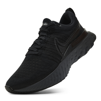 React Infinity Run Flyknit 2 Black