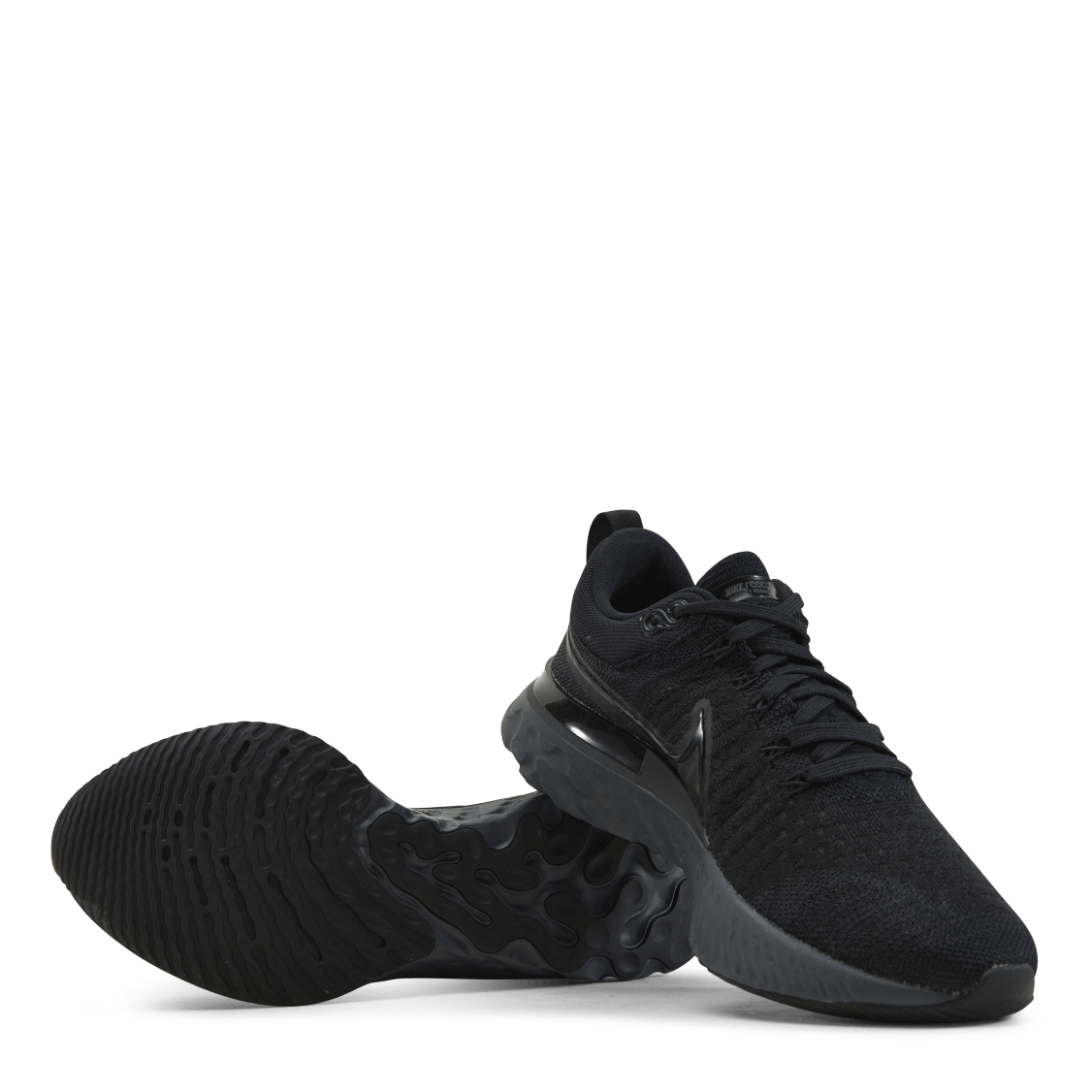 React Infinity Run Flyknit 2 Black