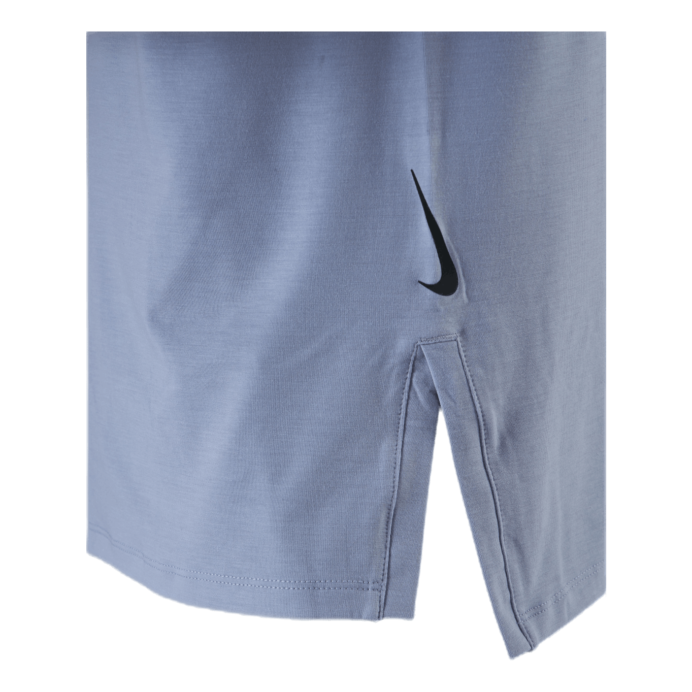 Dry Top SS Yoga Blue/Black