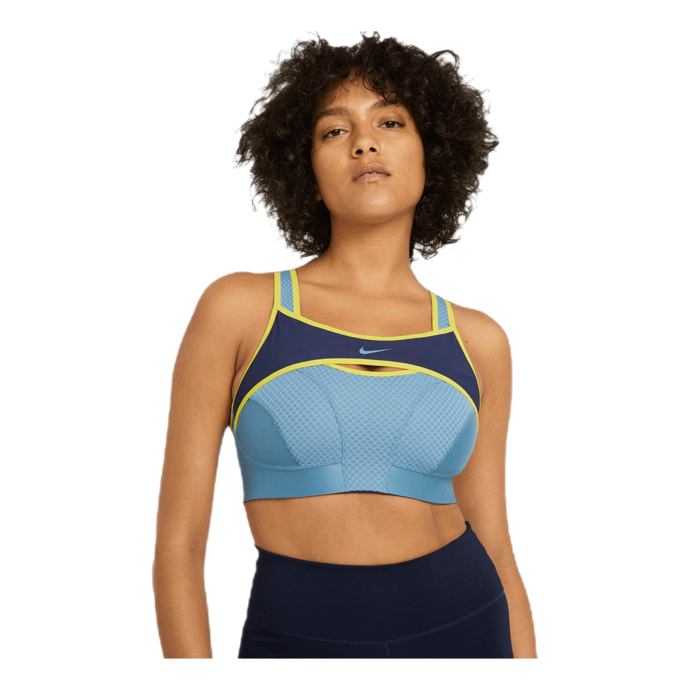 Alpha UltraBreathe Bra Blue