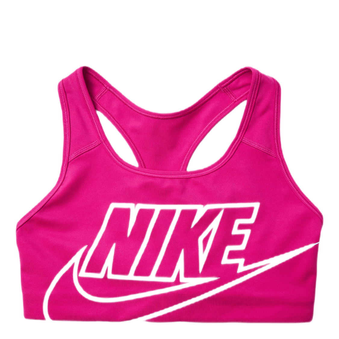 Medium Futura Bra Red