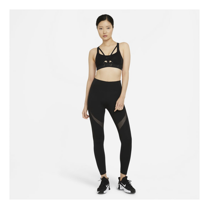 Indy UltraBreathe Bra Black/Grey