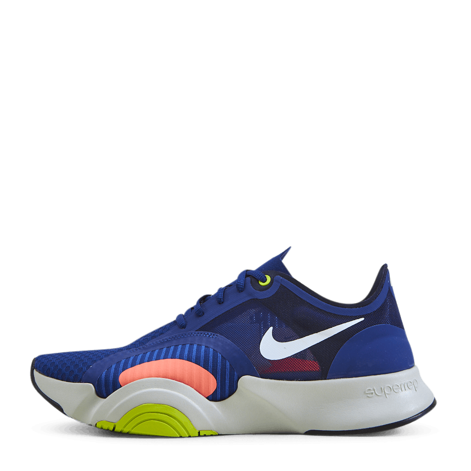 Superrep Go Blue/White