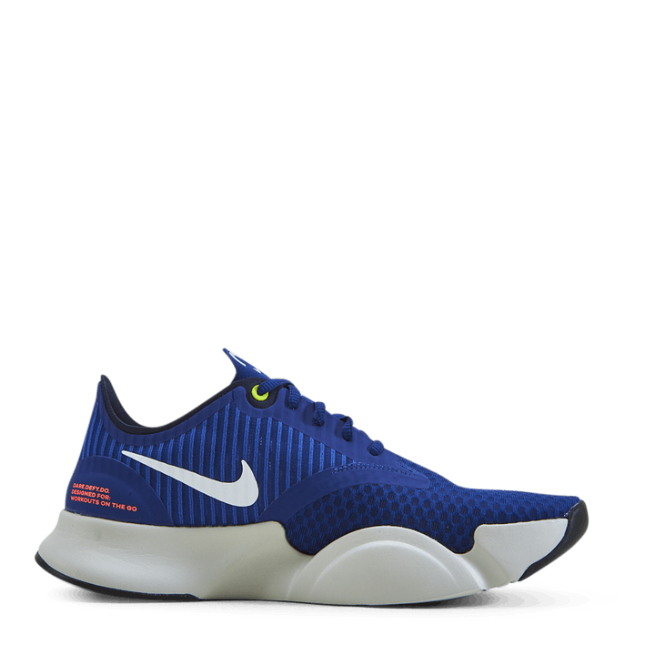 Superrep Go Blue/White