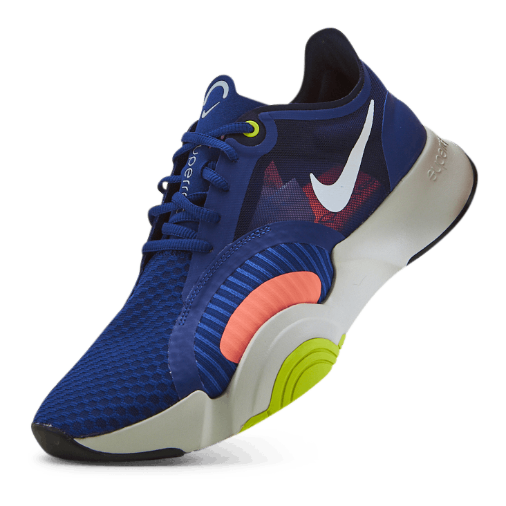 Superrep Go Blue/White