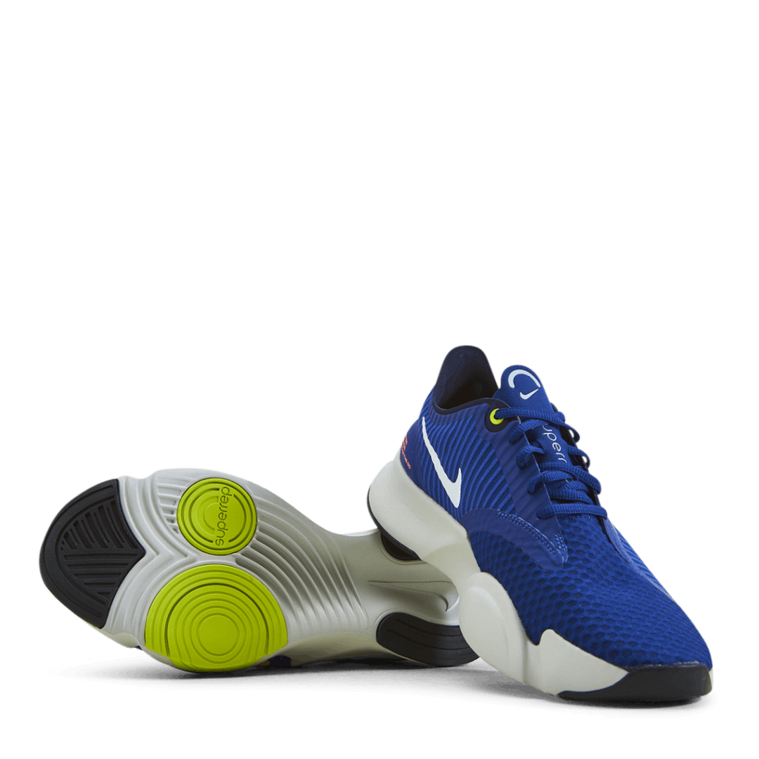 Superrep Go Blue/White