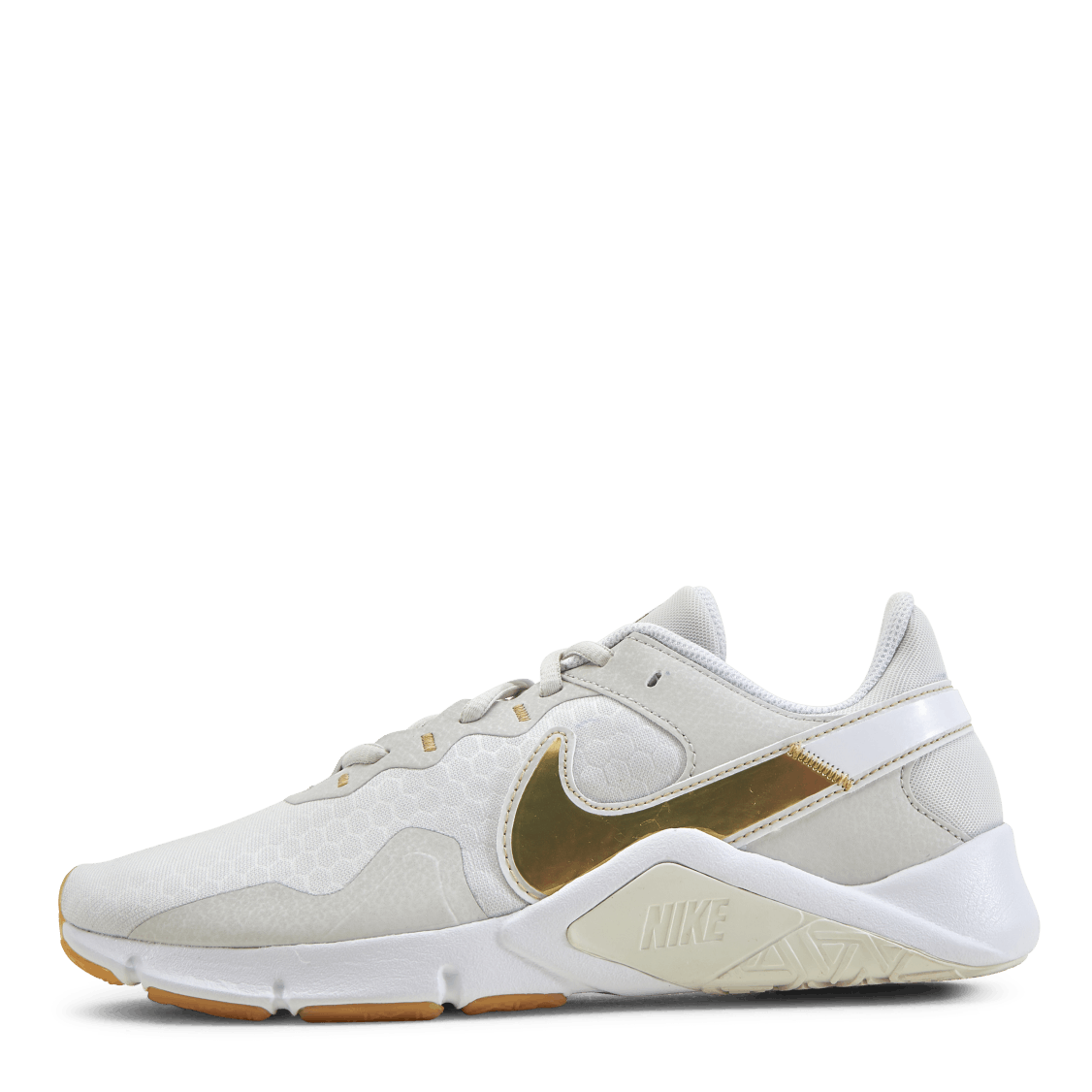 Legend Essential 2 White/Gold