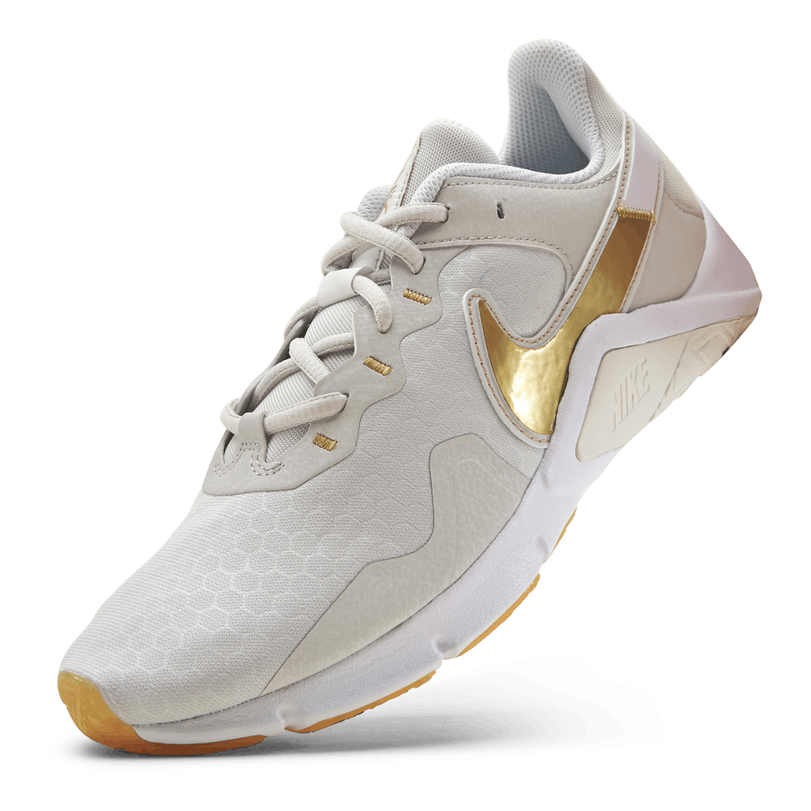 Legend Essential 2 White/Gold