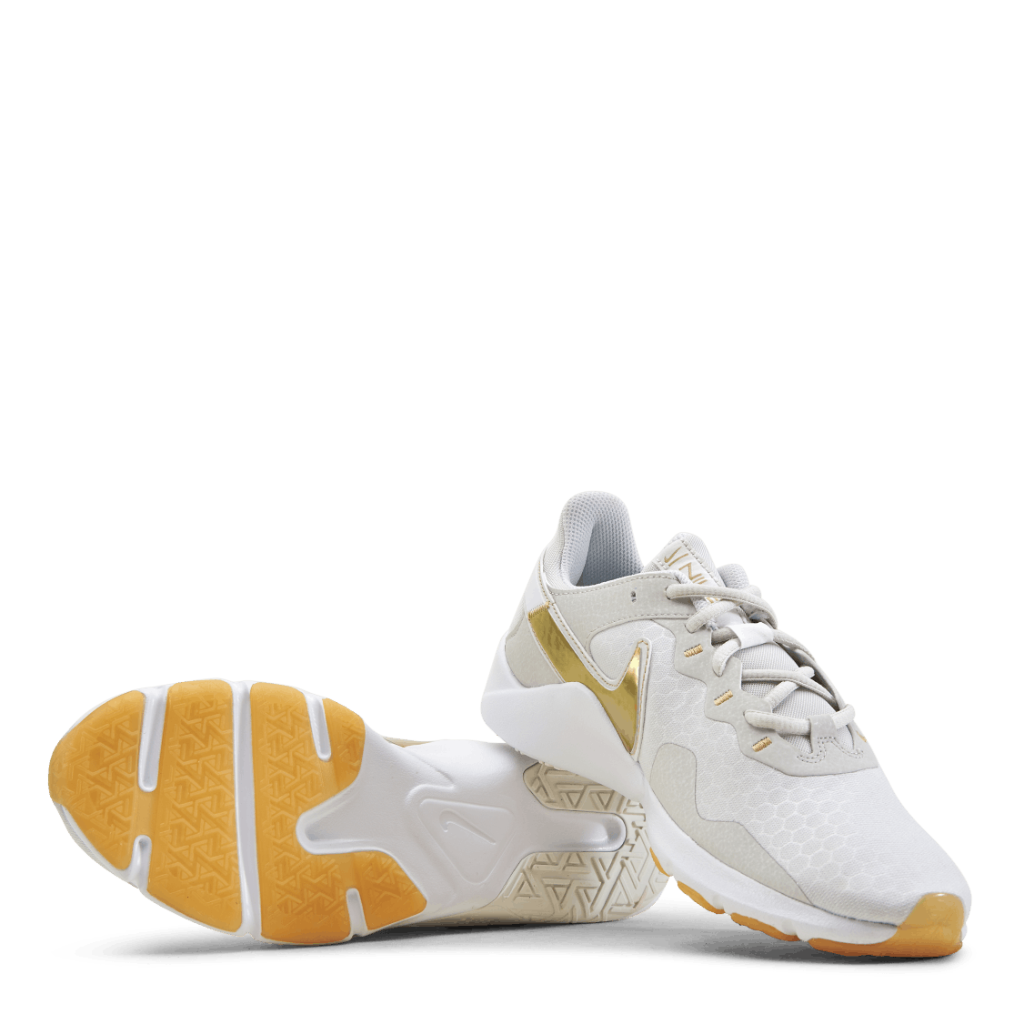 Legend Essential 2 White/Gold