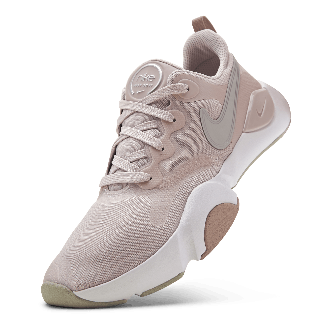 SpeedRep Pink/Silver Nike – - Main Image