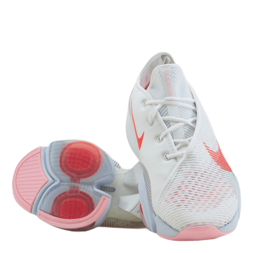 Air Zoom Superrep White/Grey Nike –