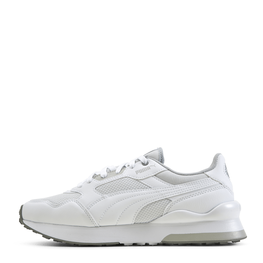 R78 FUTR Junior White