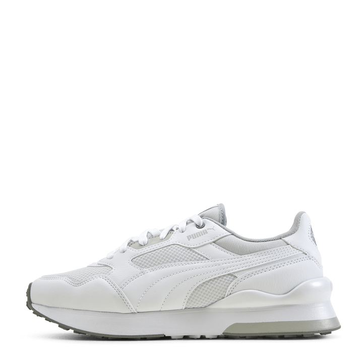 R78 FUTR Junior White
