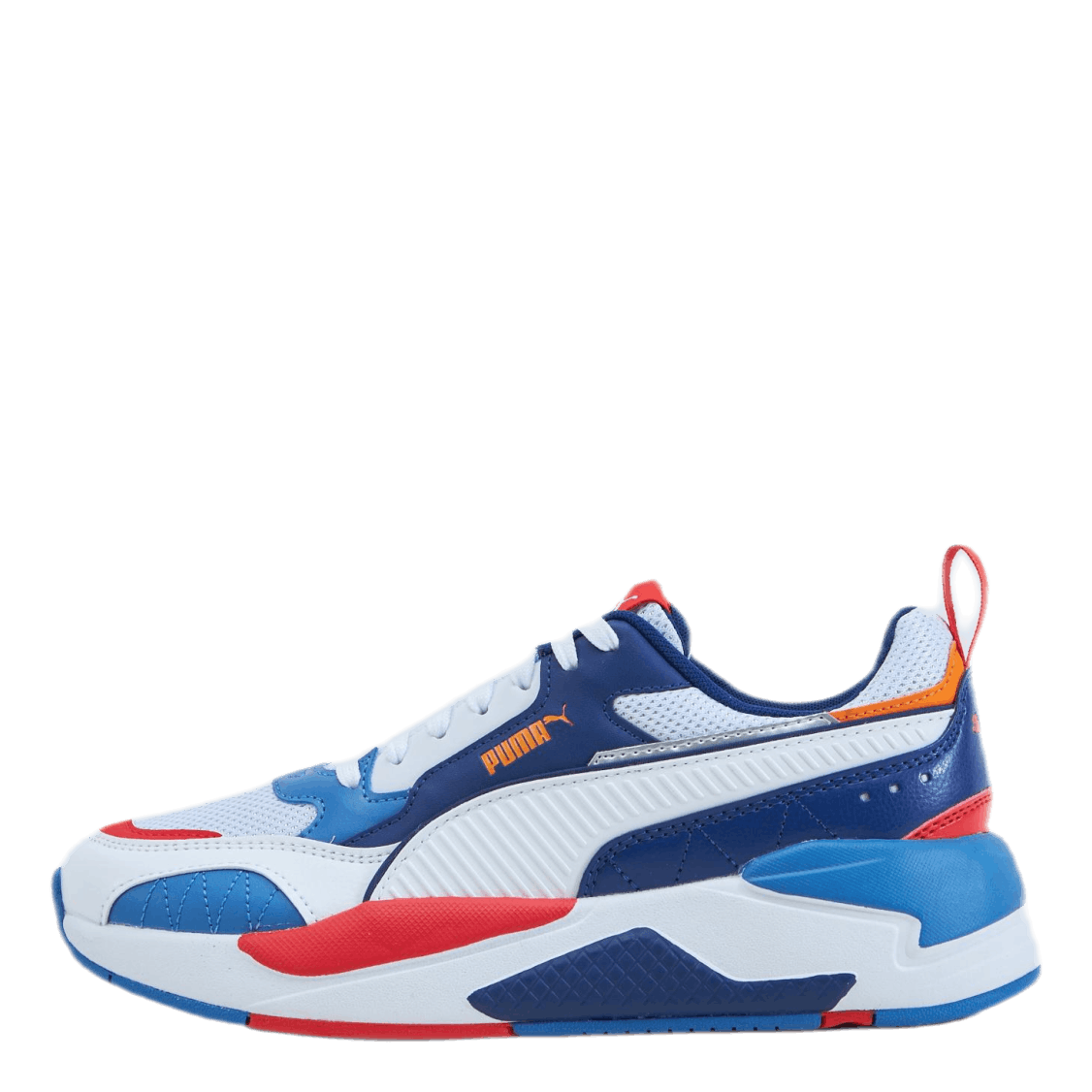 X-Ray 2 Square Junior Blue/White/Red