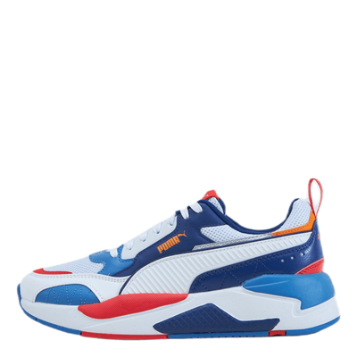 X-Ray 2 Square Junior Blue/White/Red
