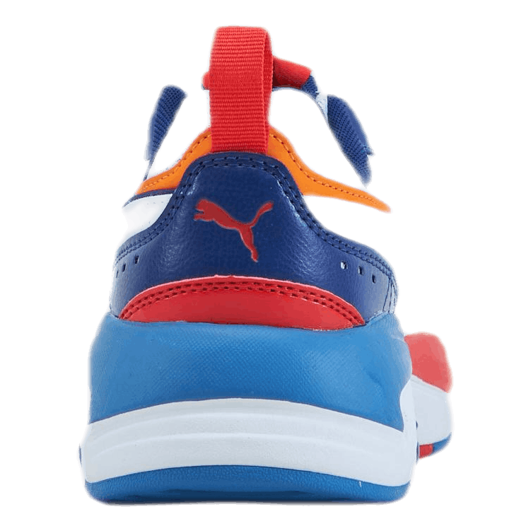 X-Ray 2 Square Junior Blue/White/Red