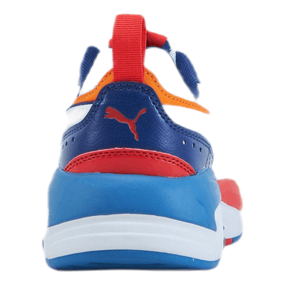 X-Ray 2 Square Junior Blue/White/Red