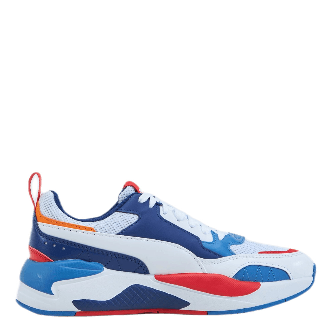 X-Ray 2 Square Junior Blue/White/Red