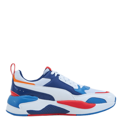 X-Ray 2 Square Junior Blue/White/Red