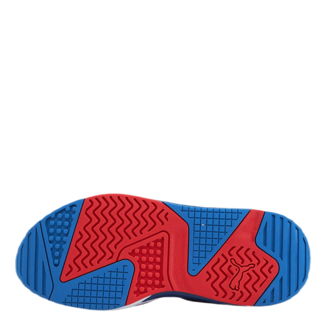 X-Ray 2 Square Junior Blue/White/Red