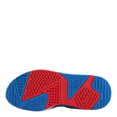 X-Ray 2 Square Junior Blue/White/Red