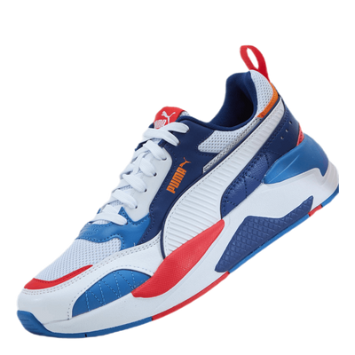 X-Ray 2 Square Junior Blue/White/Red