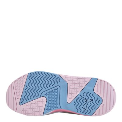 X-Ray 2 Square Junior Pink/White