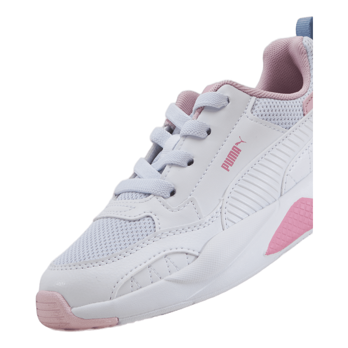 X-Ray 2 Square AC PS Pink/White