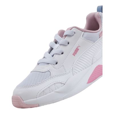 X-Ray 2 Square AC PS Pink/White