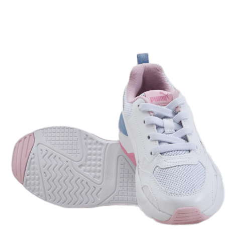 X-Ray 2 Square AC PS Pink/White