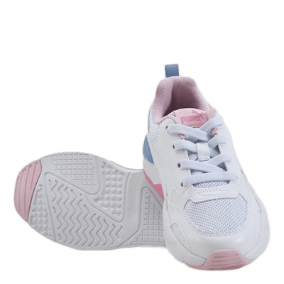 X-Ray 2 Square AC PS Pink/White