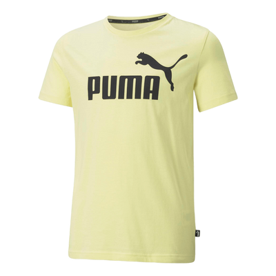 ESS Logo Tee B Yellow