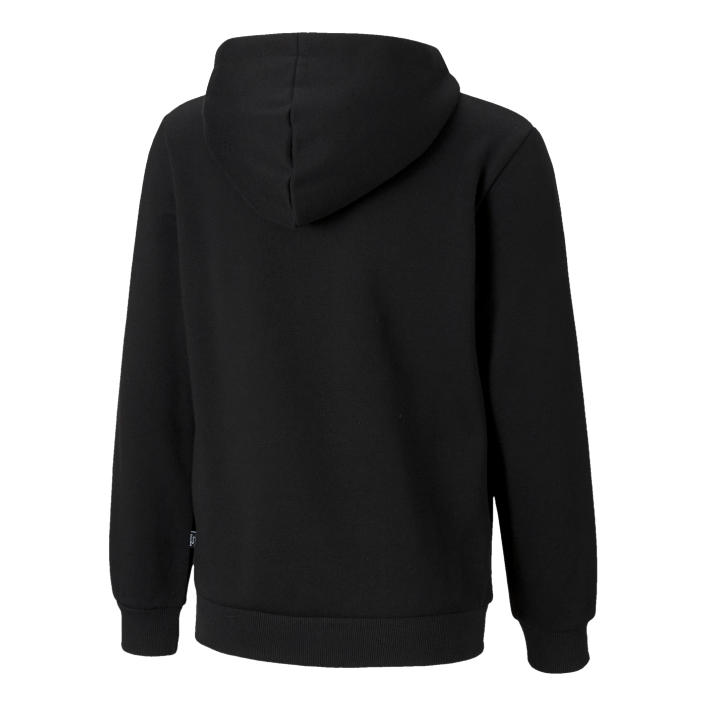 ESS Big Logo Hoodie FL Junior Black