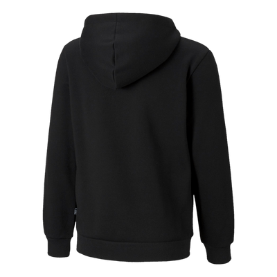 ESS Big Logo Hoodie FL Junior Black