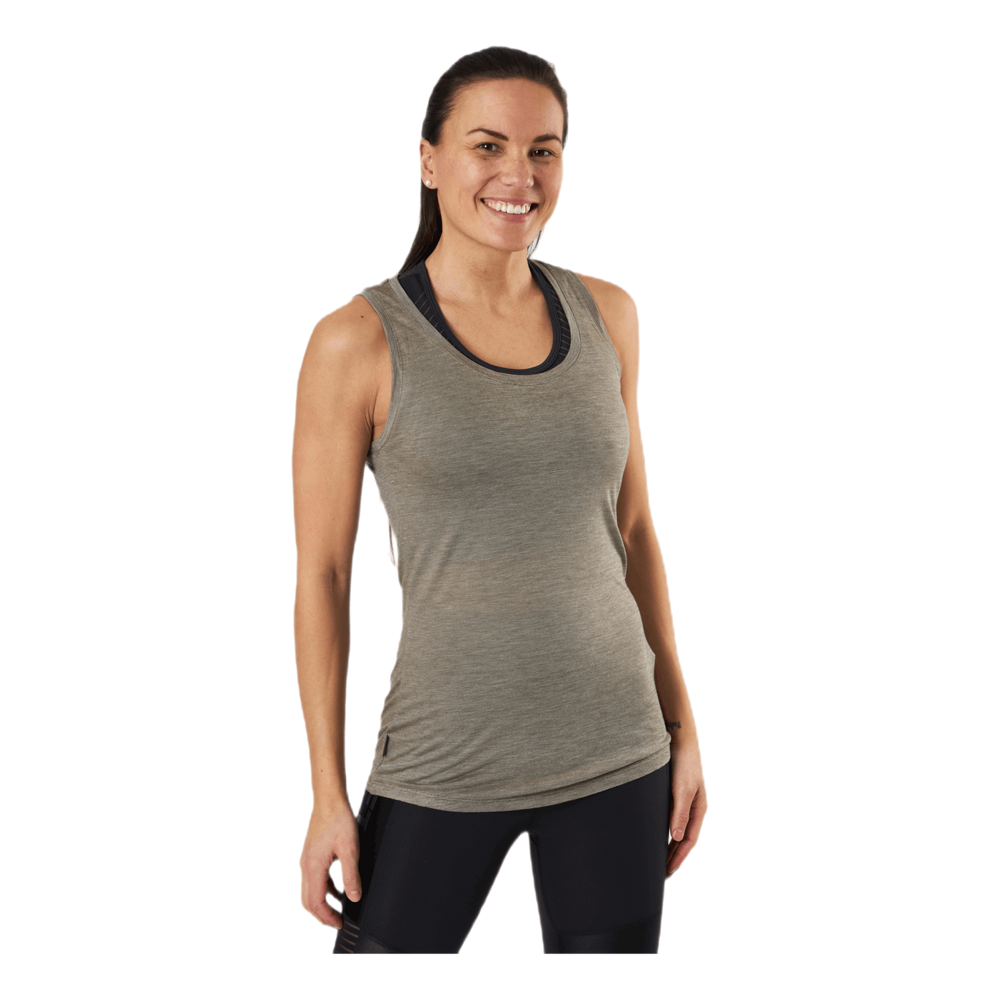 Sphere Tank Green