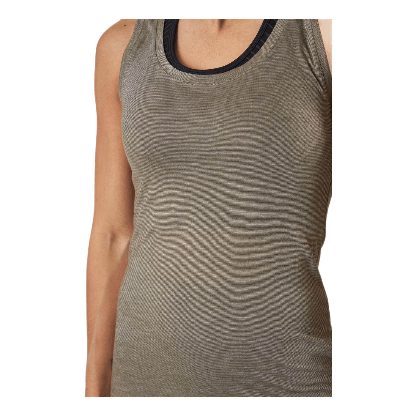Sphere Tank Green