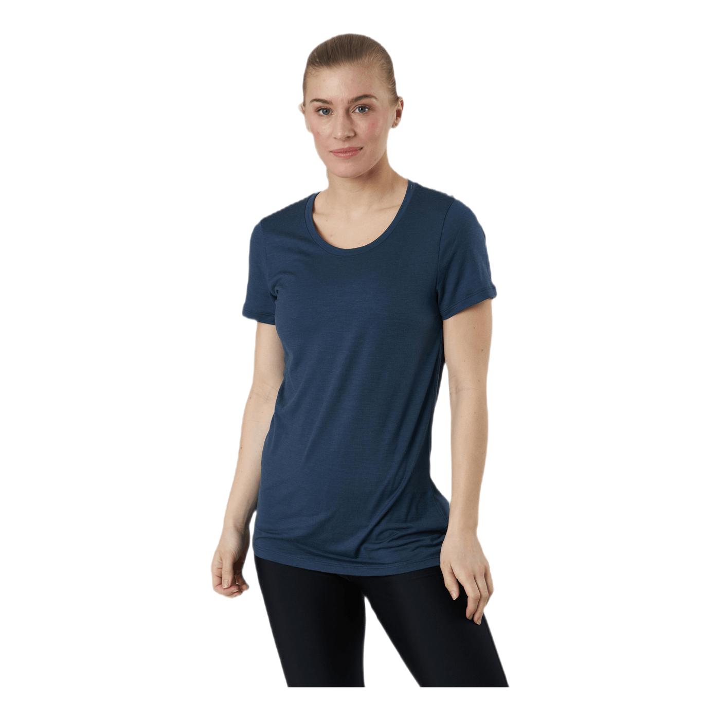Tech Lite SS LoCrewe Blue