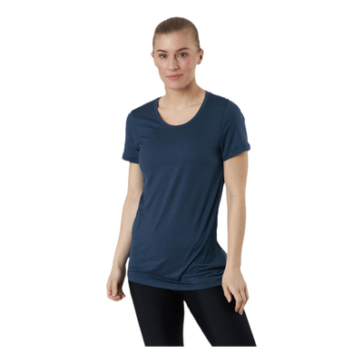 Tech Lite SS LoCrewe Blue