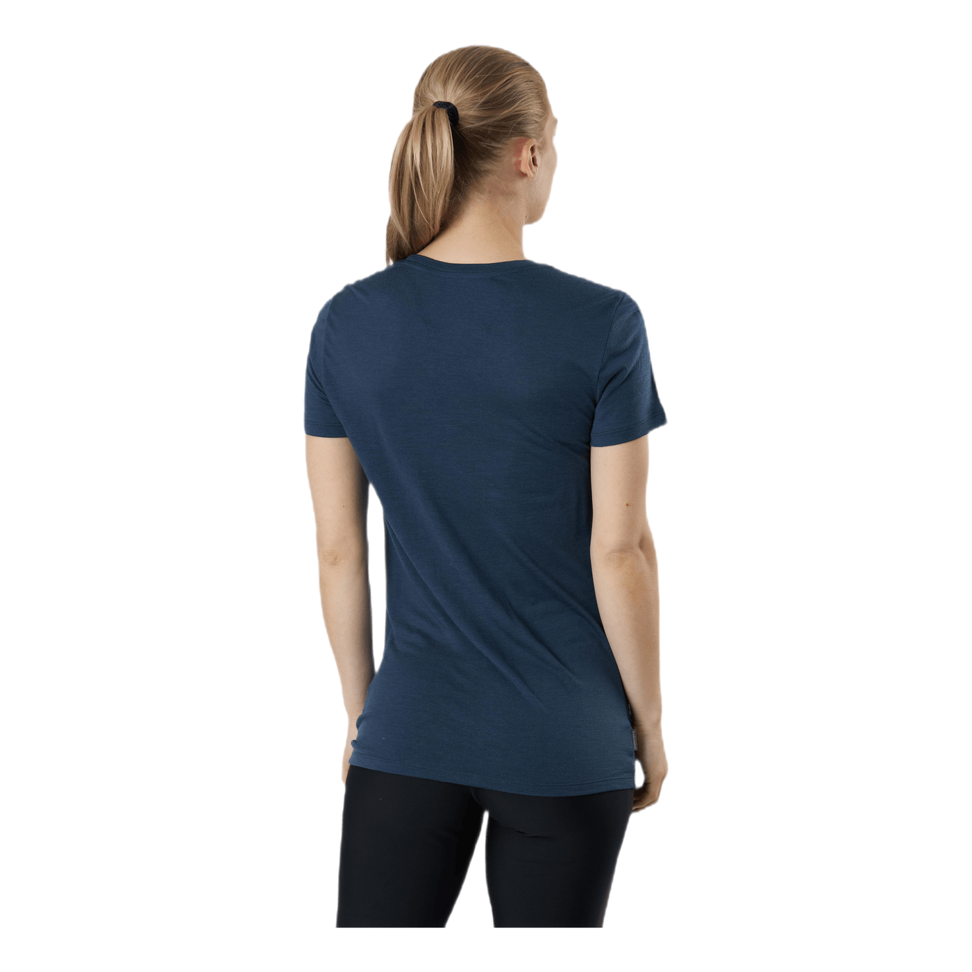 Tech Lite SS LoCrewe Blue