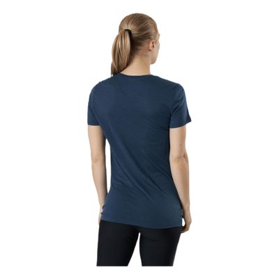 Tech Lite SS LoCrewe Blue