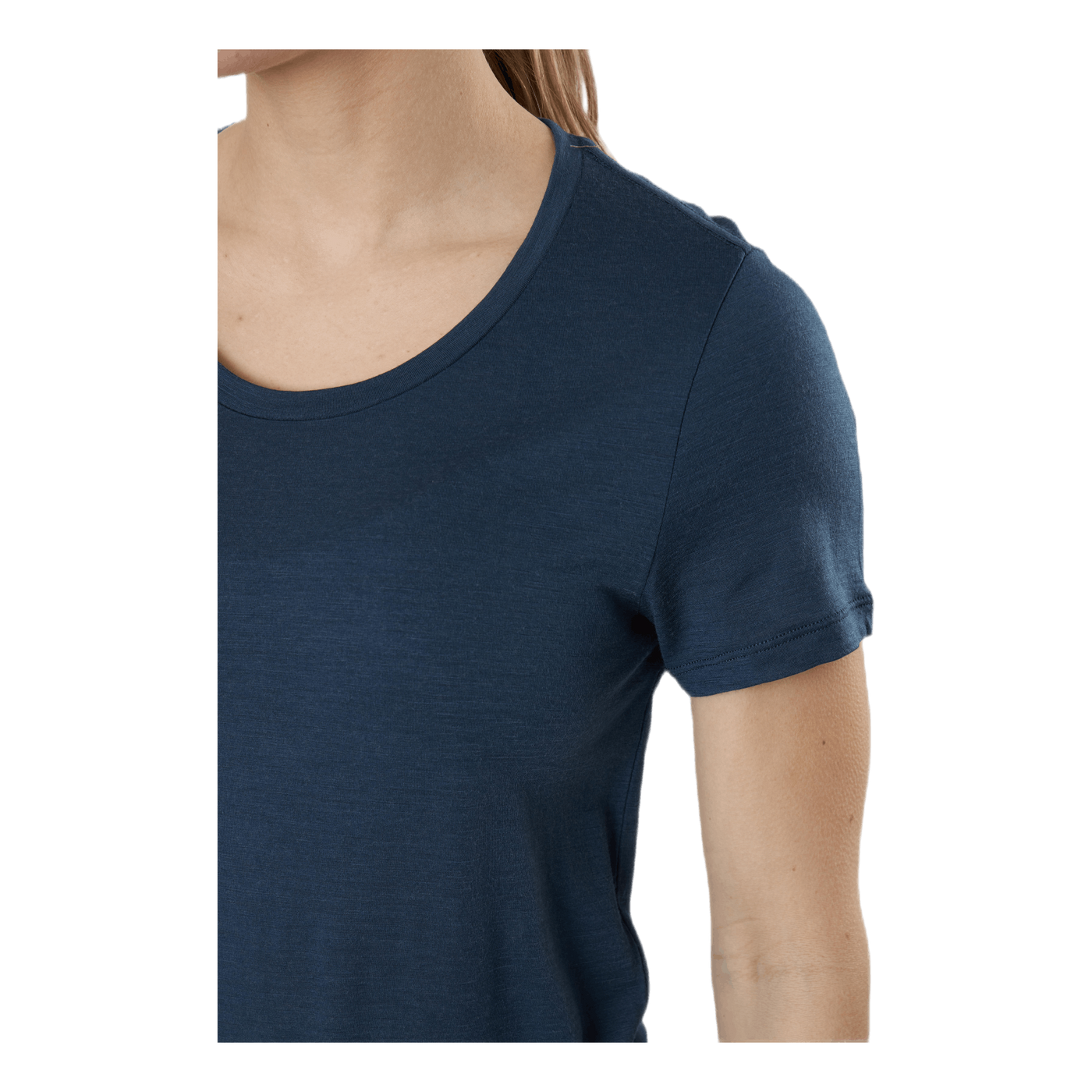Tech Lite SS LoCrewe Blue